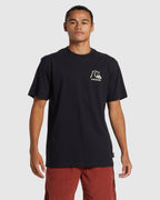 Mens Omni Checked T-Shirt
