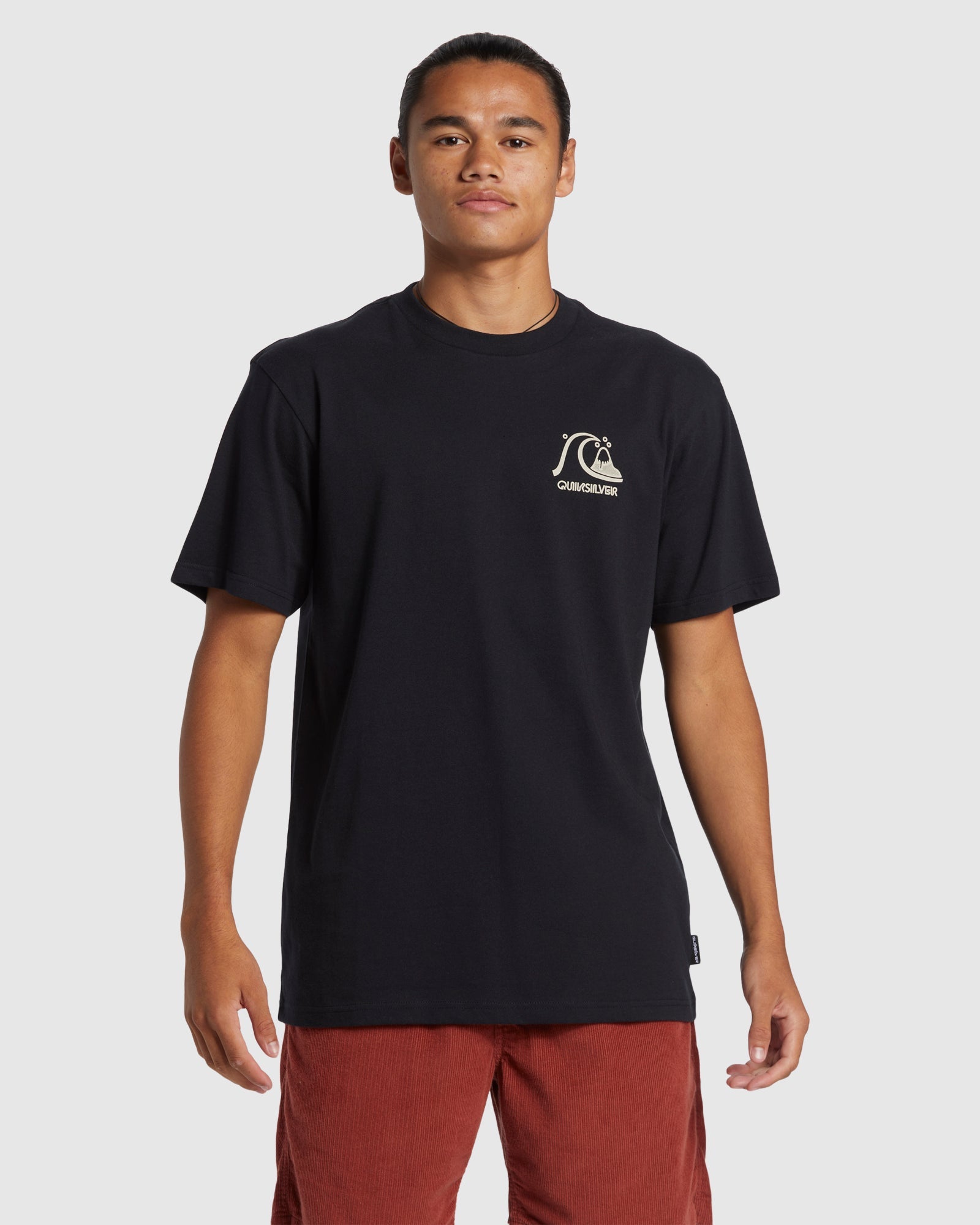 Mens Omni Checked T-Shirt