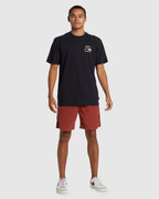 Mens Omni Checked T-Shirt