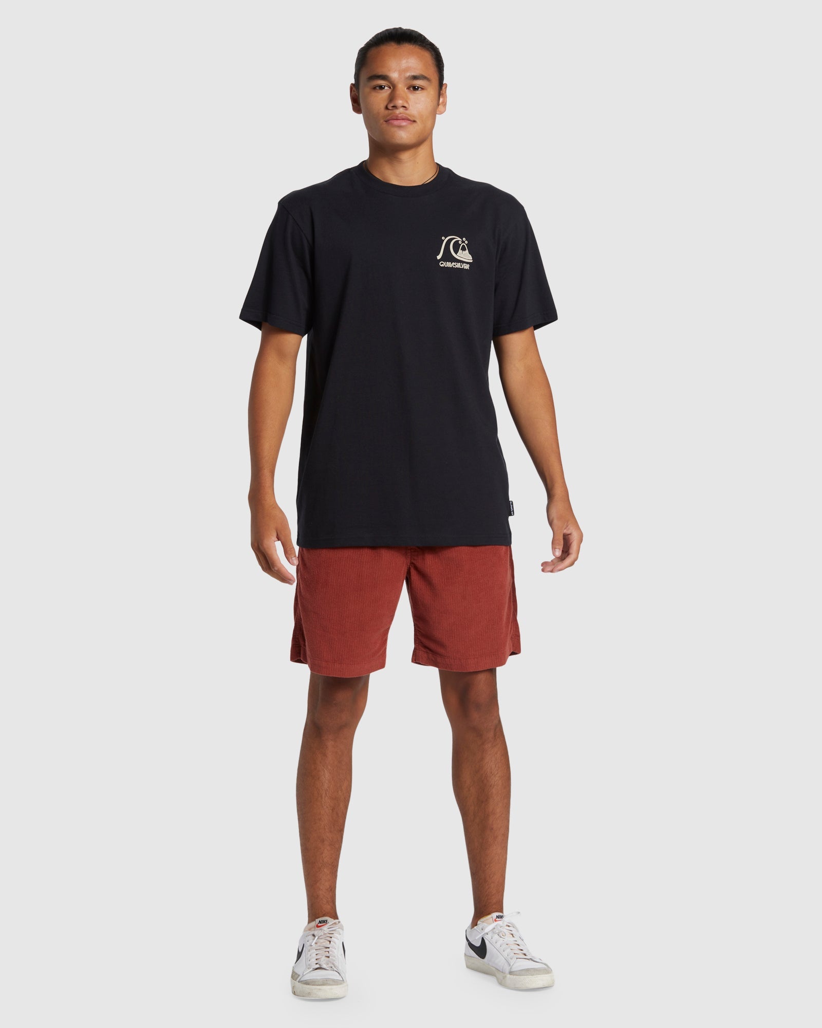Mens Omni Checked T-Shirt