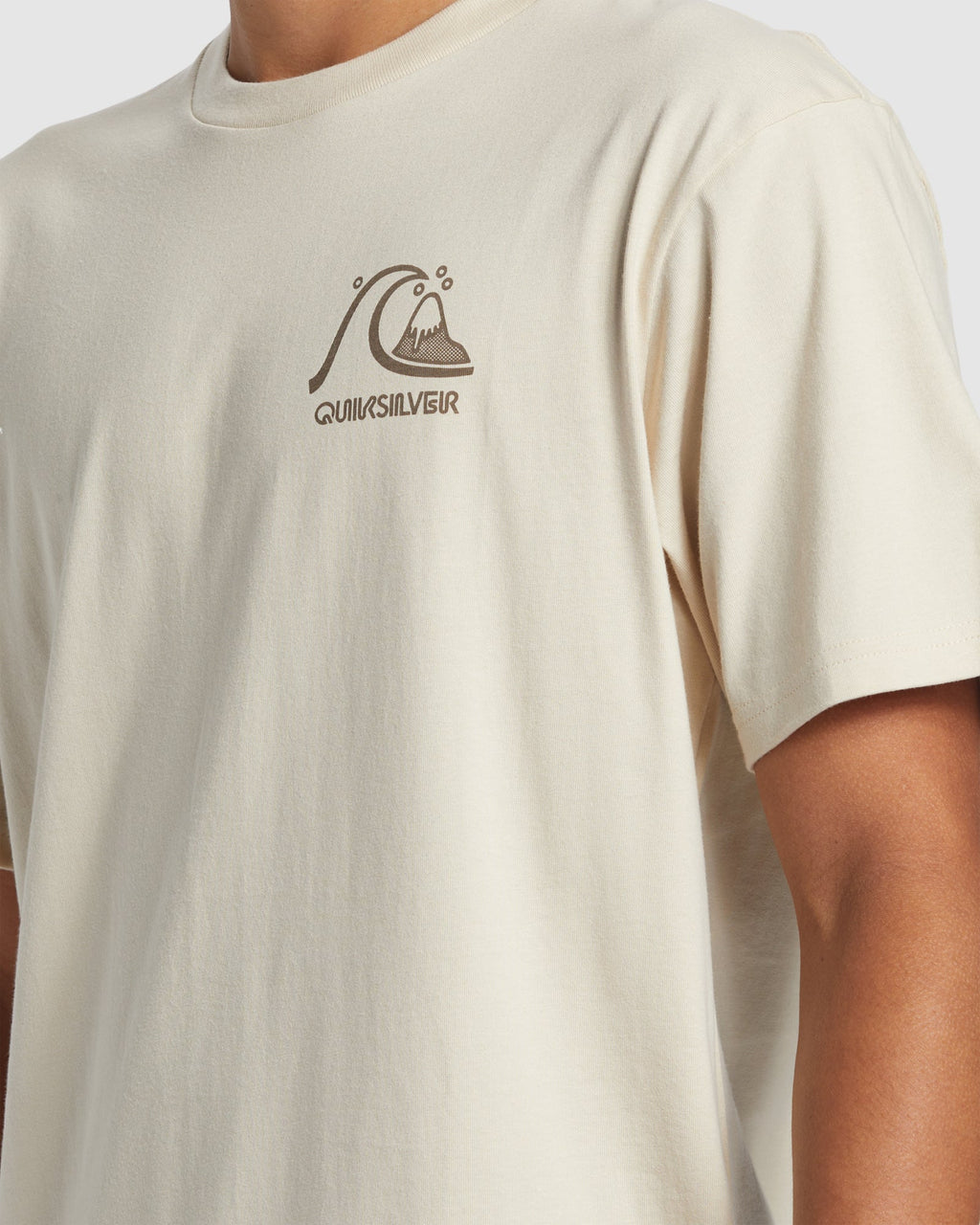 Mens Omni Checked T-Shirt