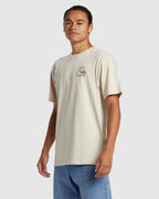 Mens Omni Checked T-Shirt