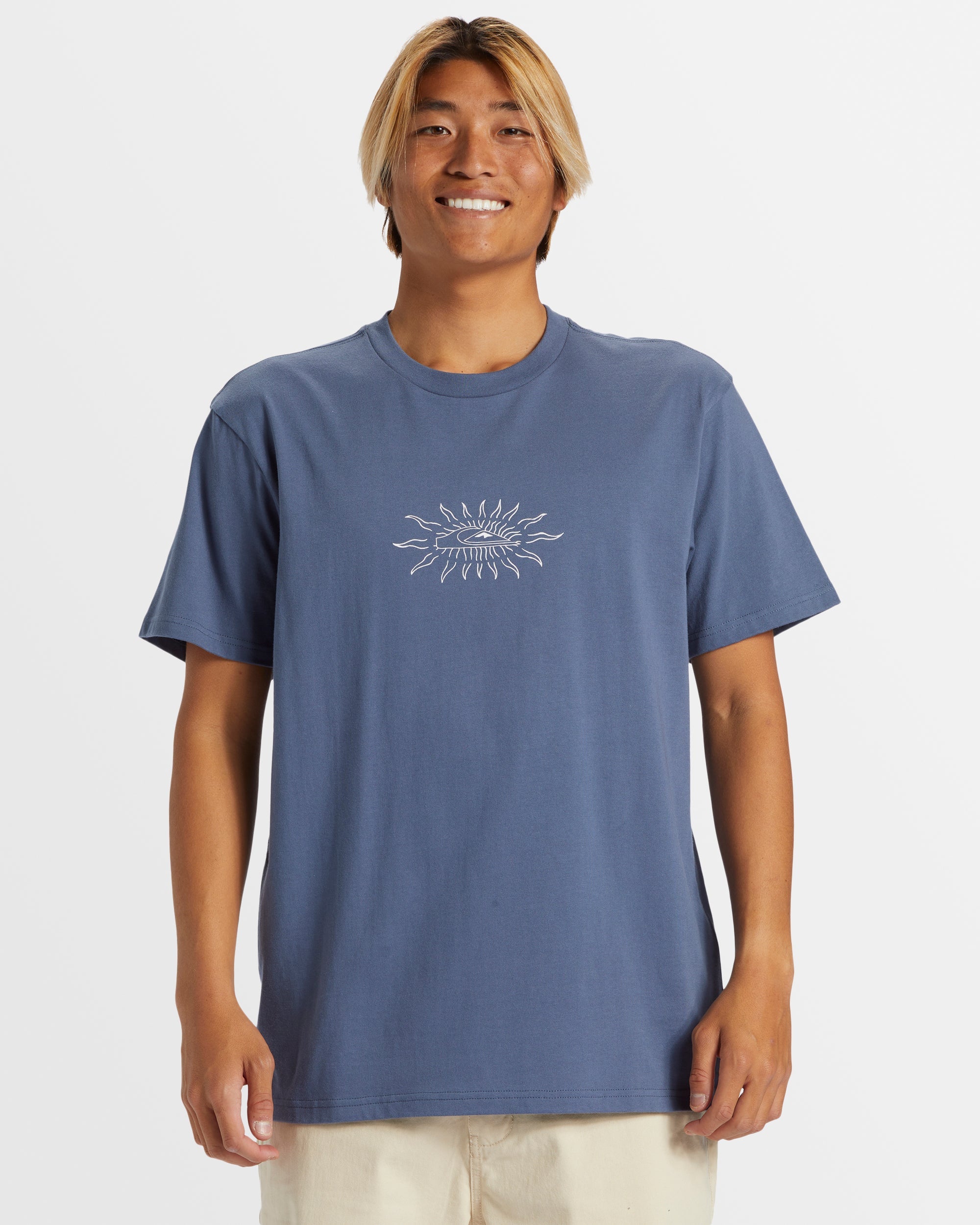 Mens Sun Flare T-Shirt