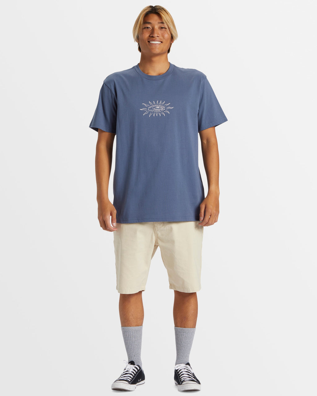 Mens Sun Flare T-Shirt