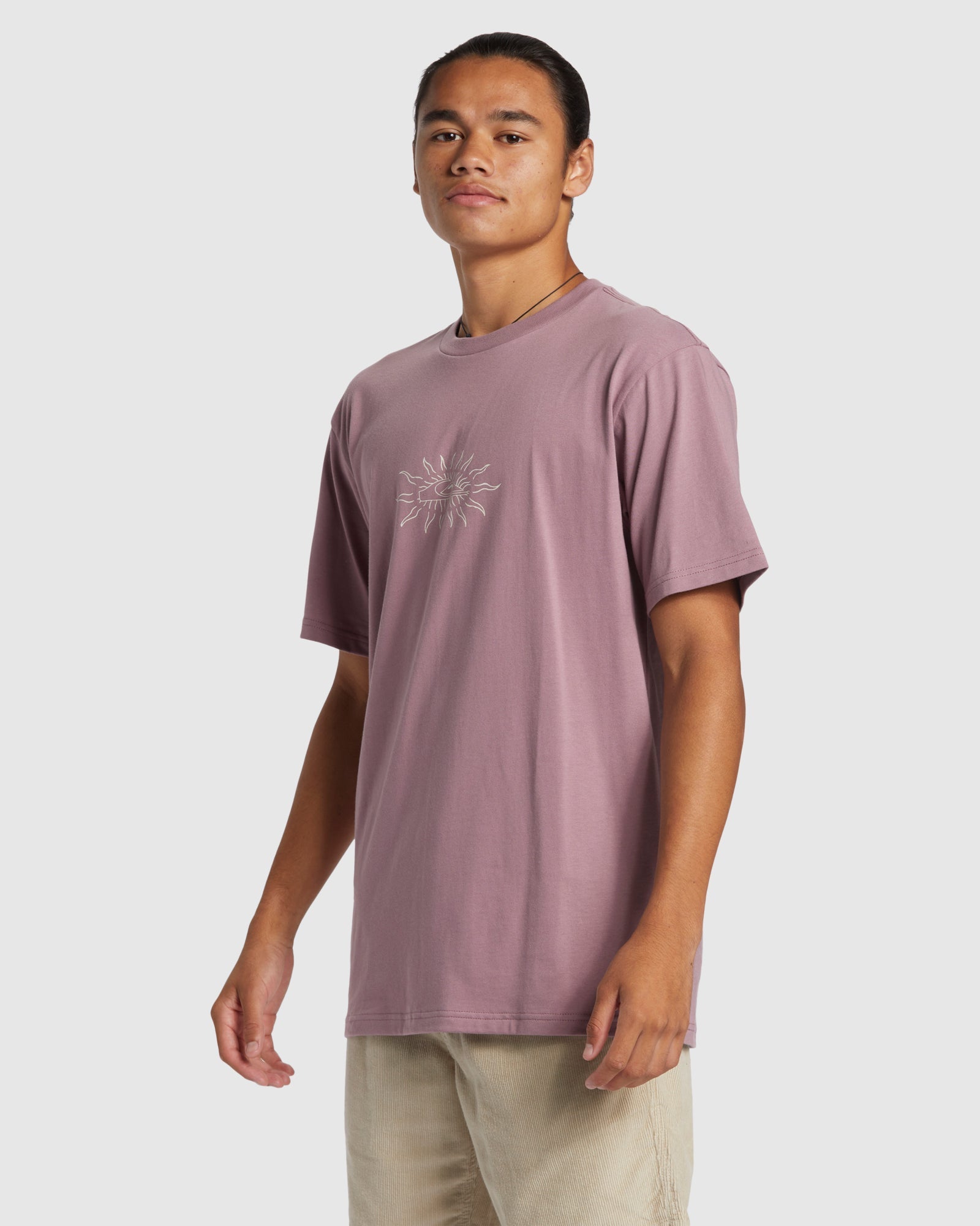Mens Sun Flare T-Shirt