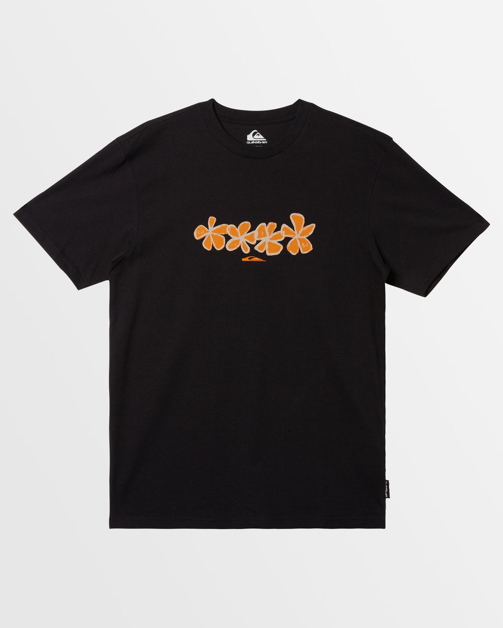 Mens Four Flowers T-Shirt