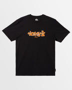 Mens Four Flowers T-Shirt