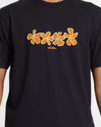 Mens Four Flowers T-Shirt