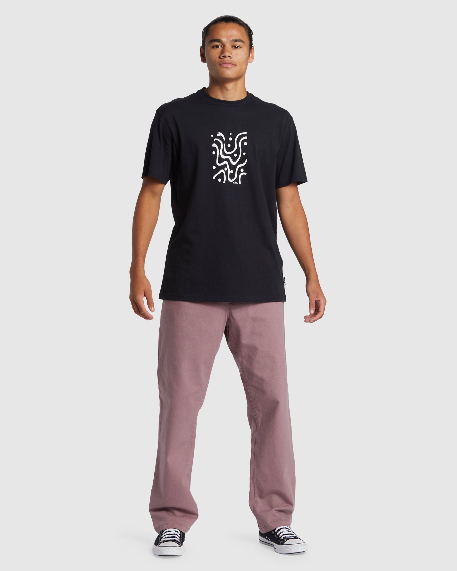 Mens Whale Shark T-Shirt
