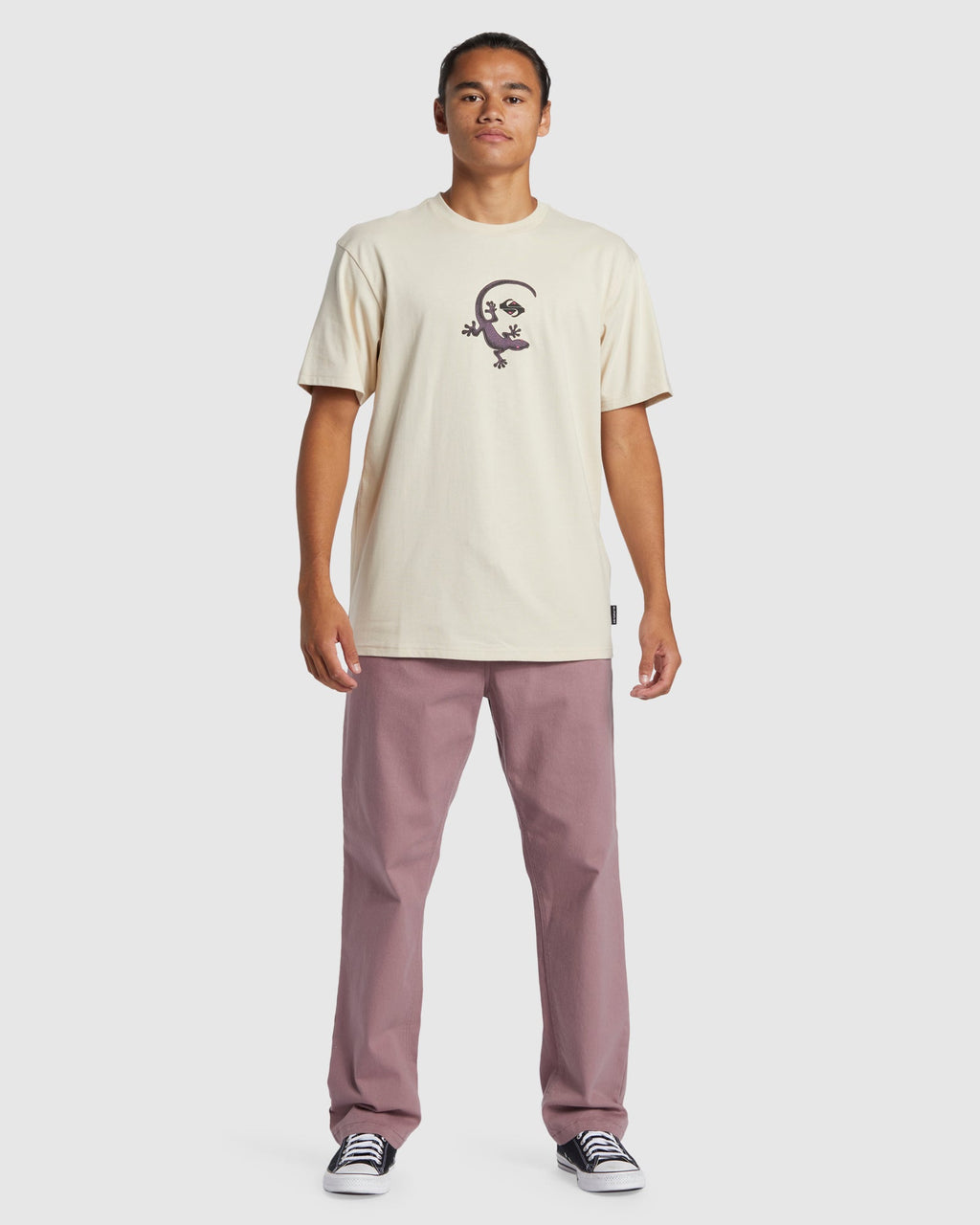 Mens Gecko T-Shirt