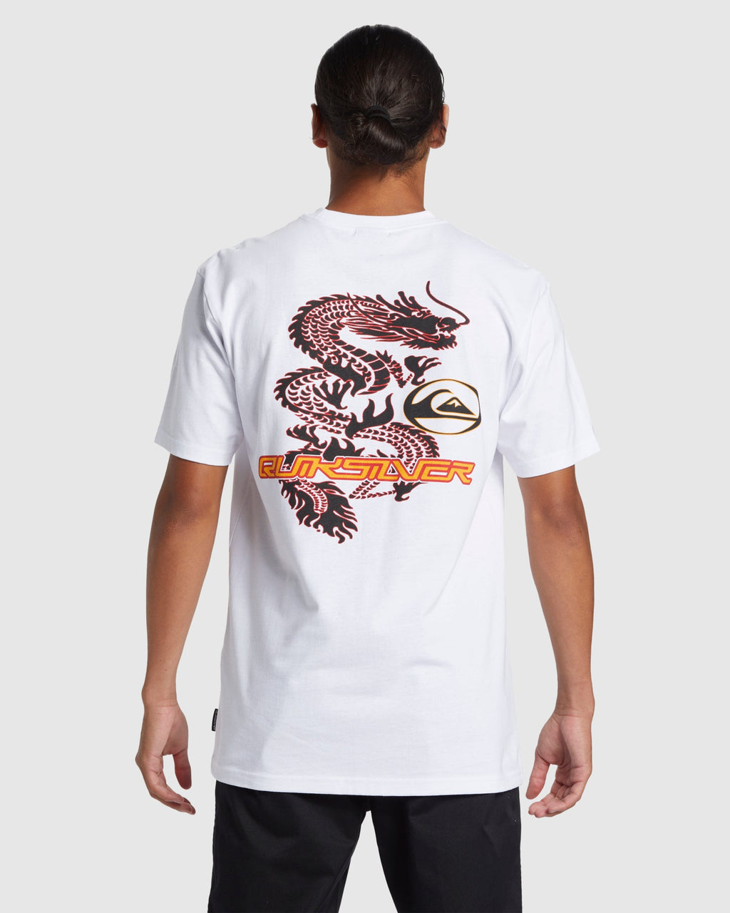 Mens Luck Dragon T-Shirt