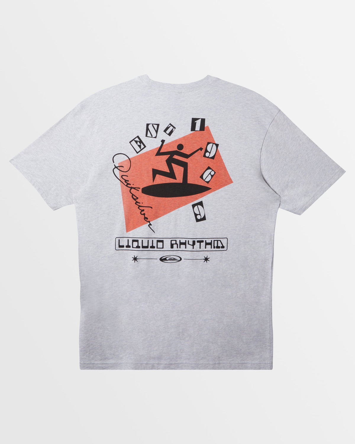 Mens Quik Surfer T-Shirt