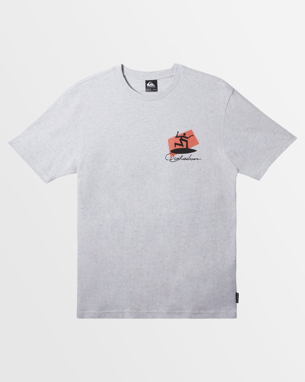 Mens Quik Surfer T-Shirt