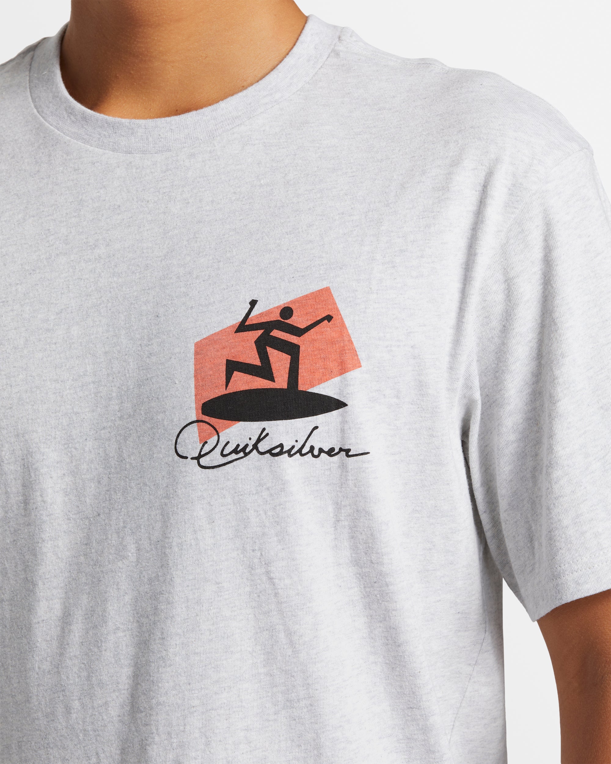 Mens Quik Surfer T-Shirt