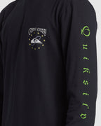 Mens Cosmic Long Sleeve T-Shirt