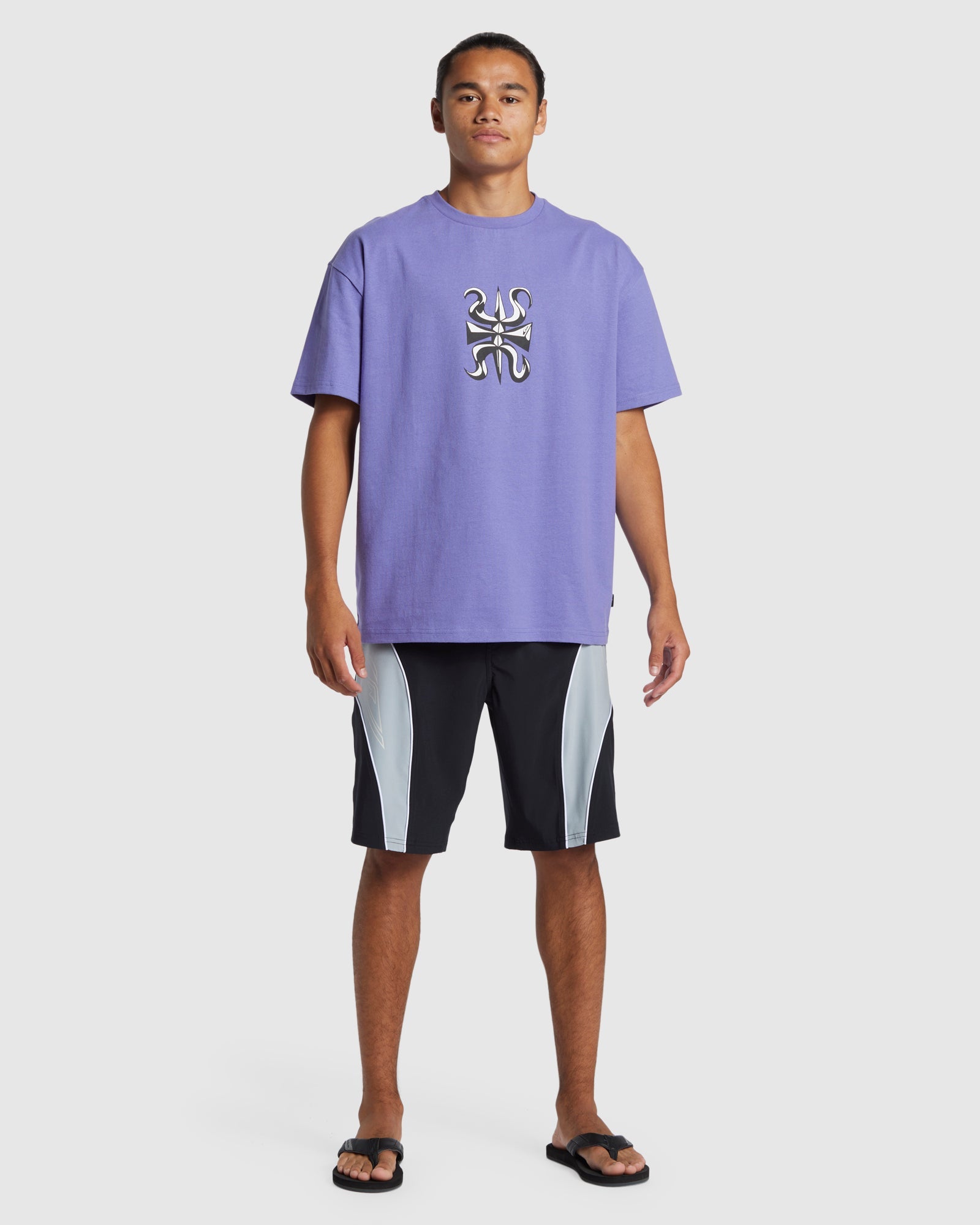 Mens Trident T-Shirt