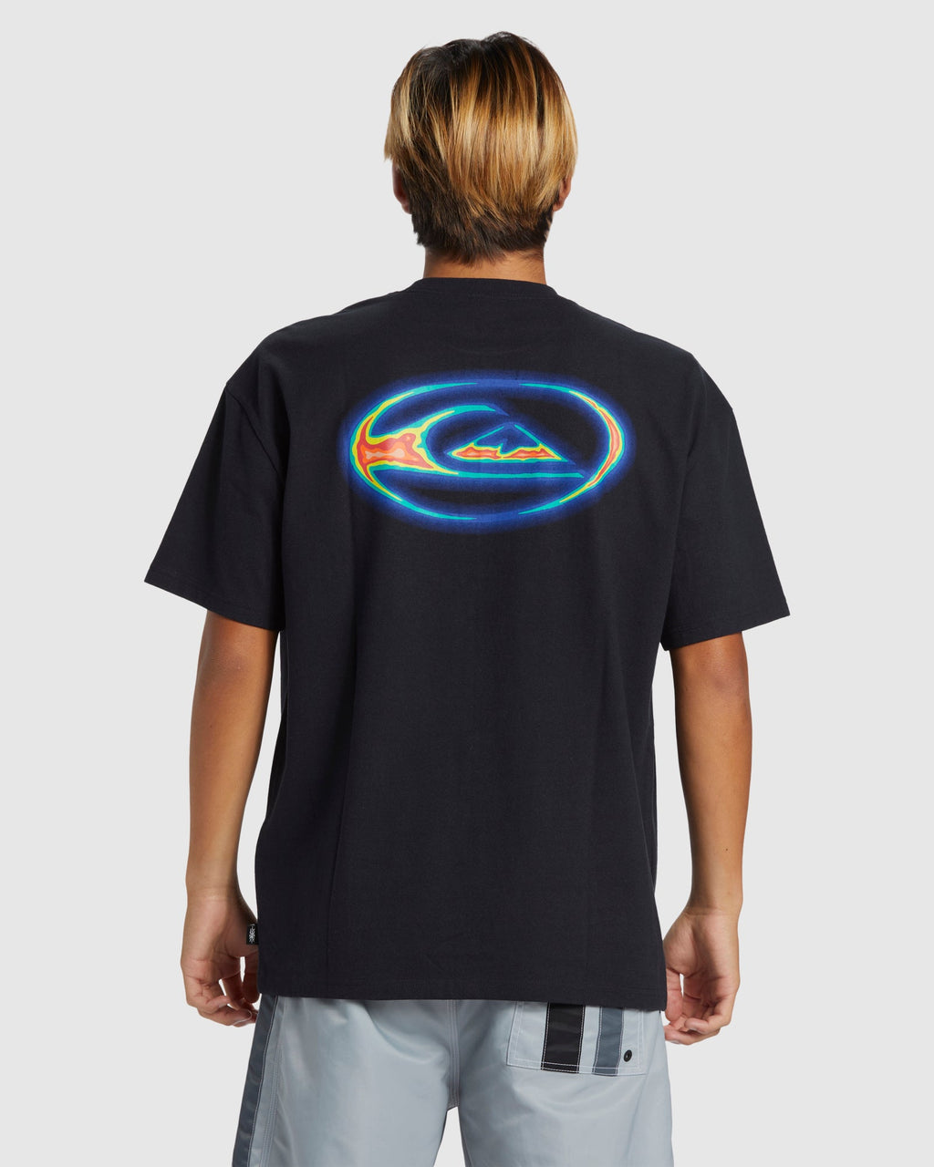 Mens Thermal Logo T-Shirt