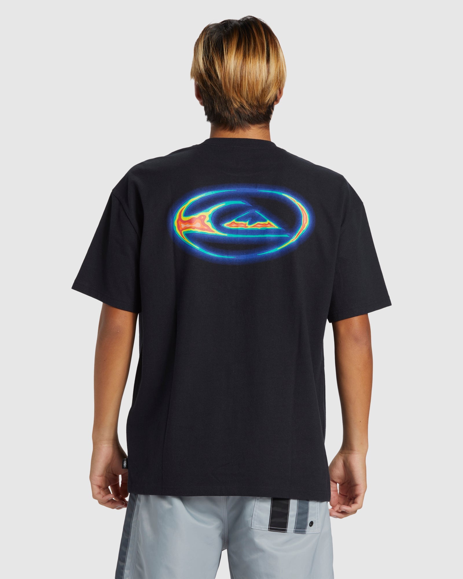 Mens Thermal Logo T-Shirt