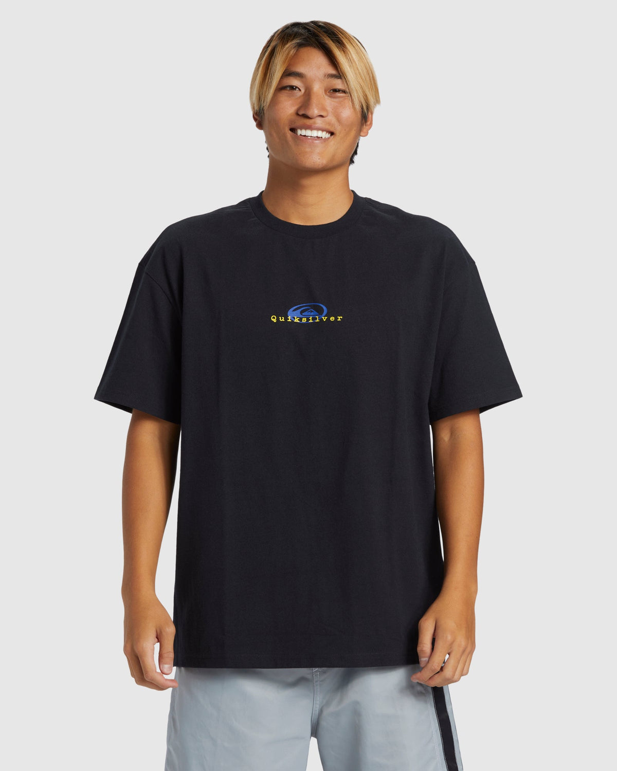 Mens Thermal Logo T-Shirt