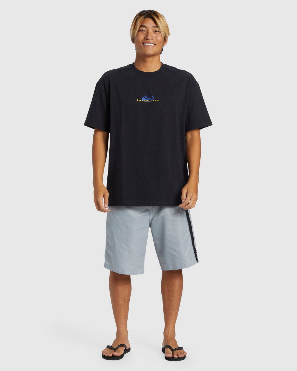 Mens Thermal Logo T-Shirt