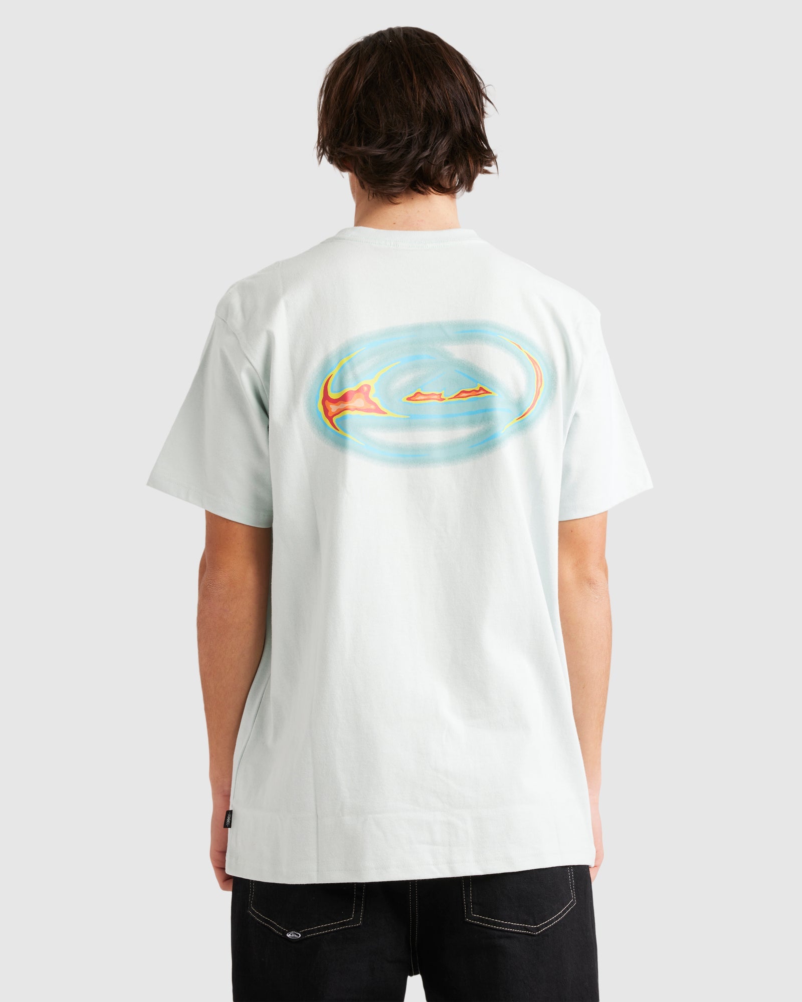 Mens Thermal Logo T-Shirt