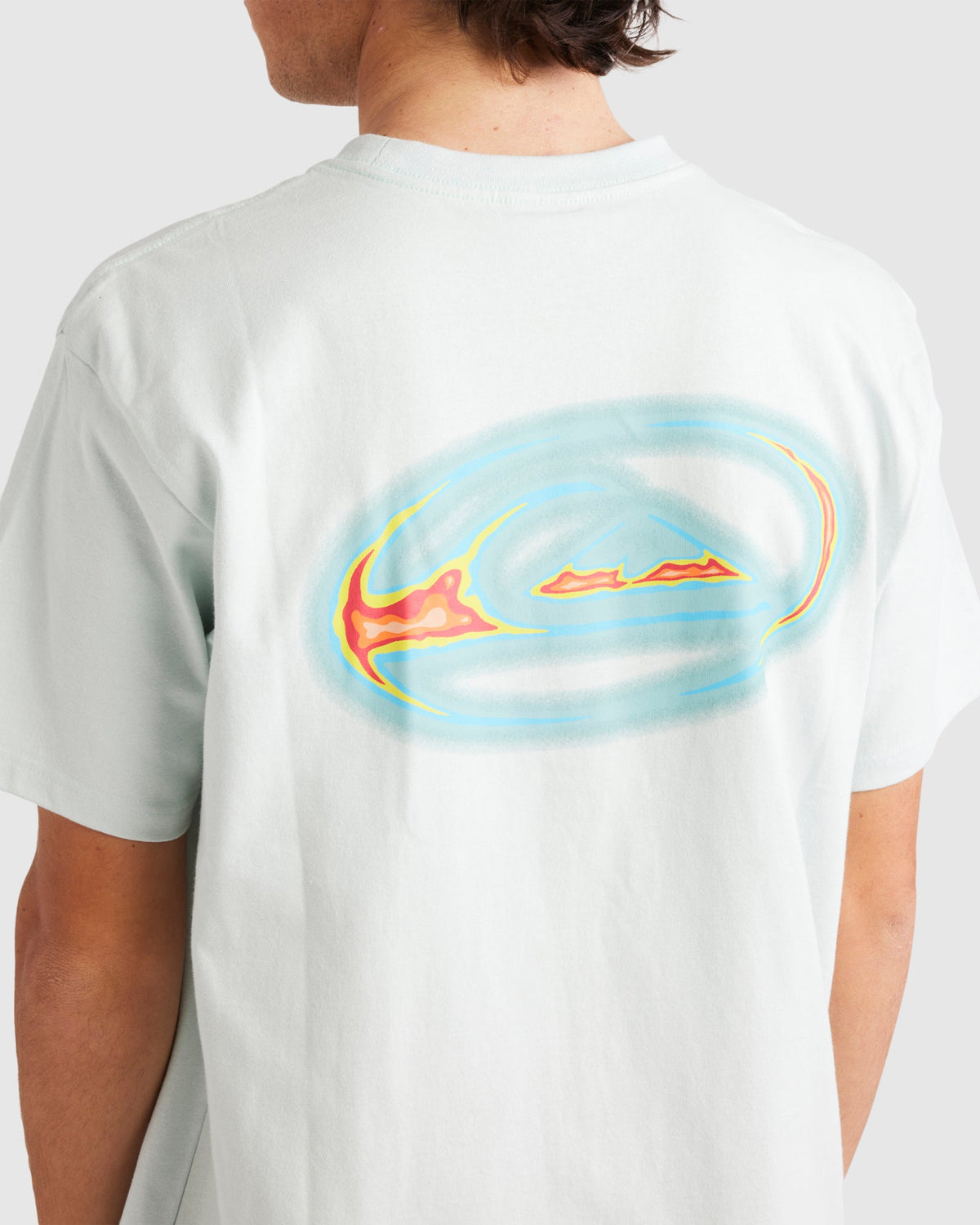 Mens Thermal Logo T-Shirt