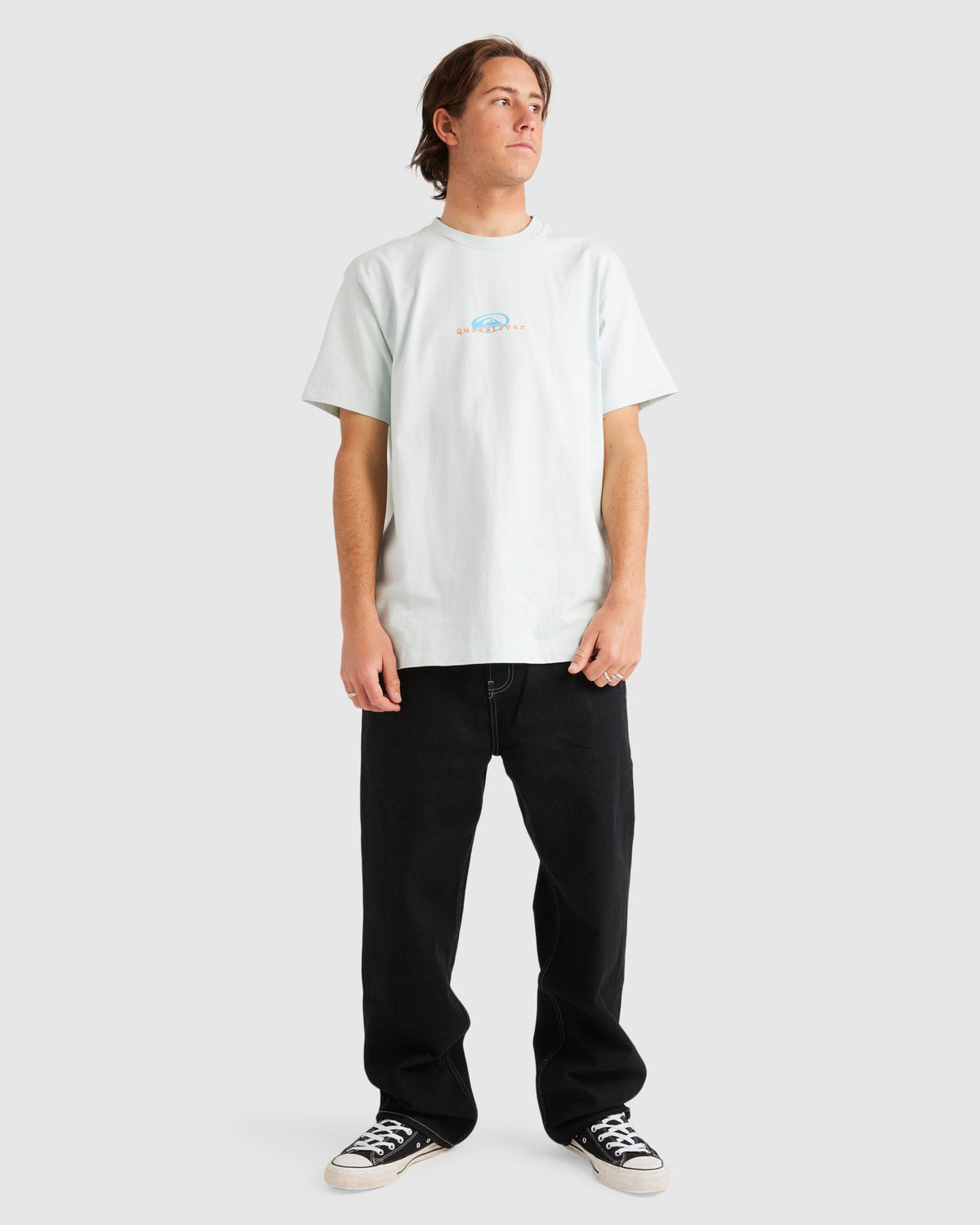 Mens Thermal Logo T-Shirt