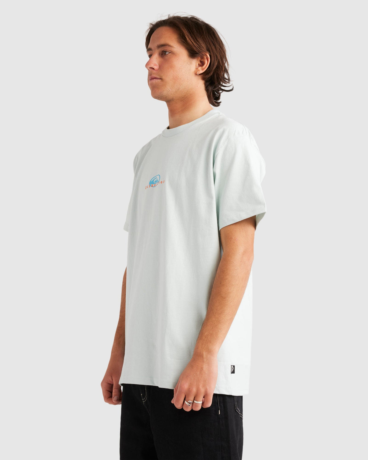 Mens Thermal Logo T-Shirt