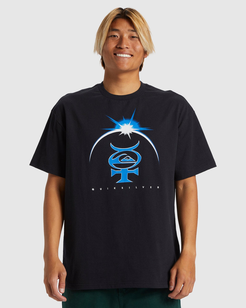 Mens Quik Eclipse T-Shirt