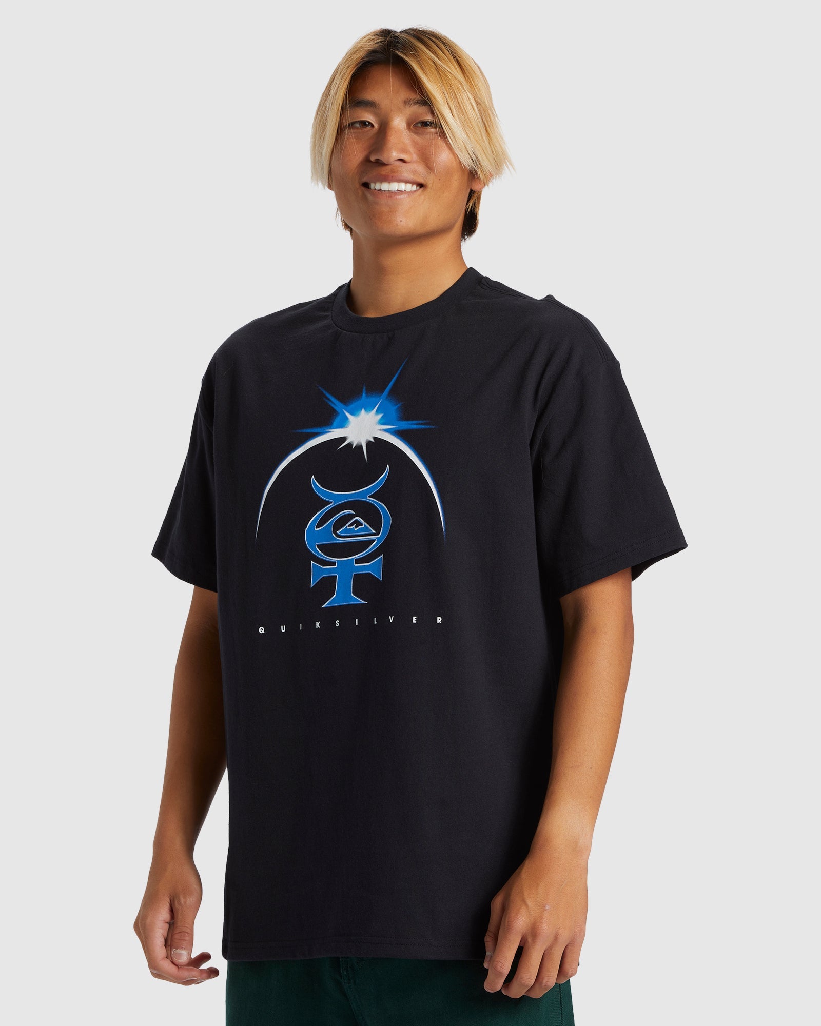 Mens Quik Eclipse T-Shirt