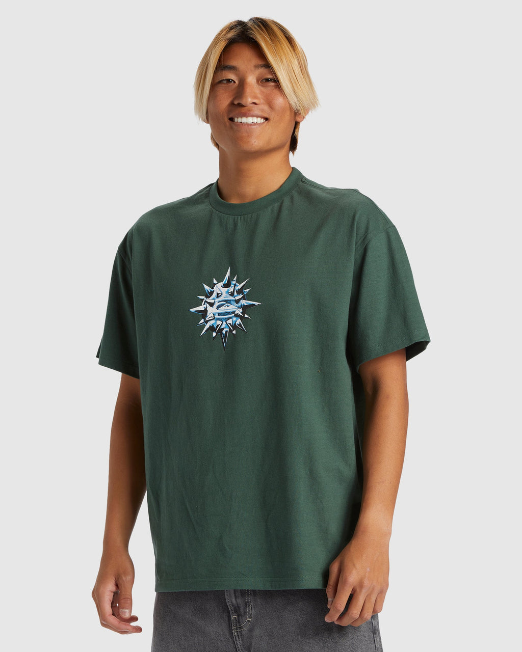 Mens Spike Ball T-Shirt