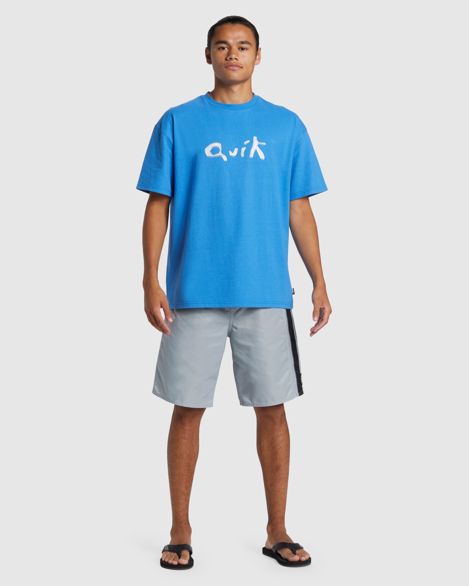 Mens Quik Liquid T-Shirt