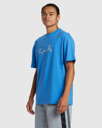 Mens Quik Liquid T-Shirt