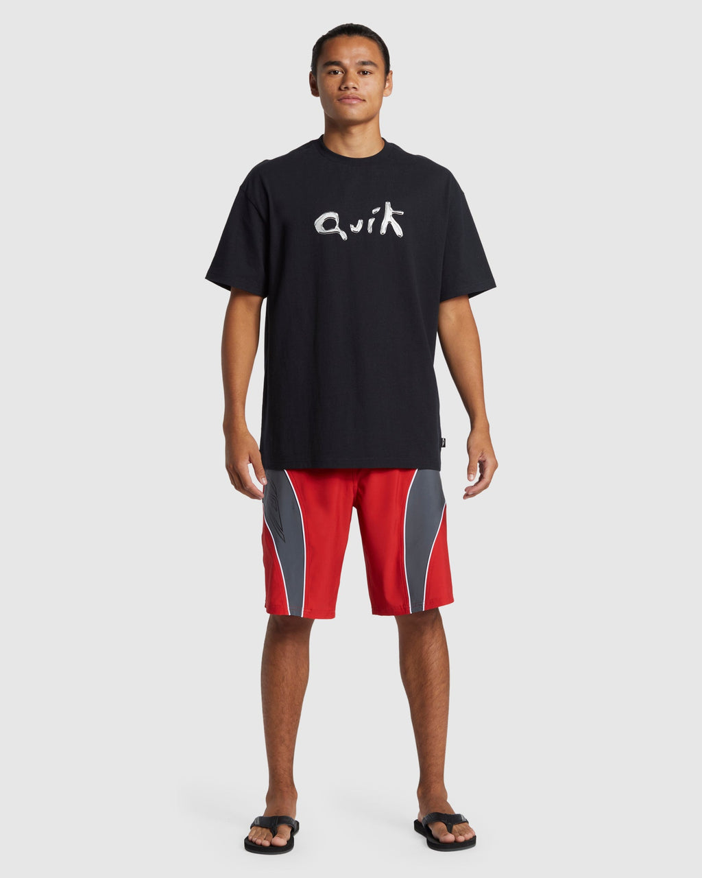 Mens Quik Liquid T-Shirt