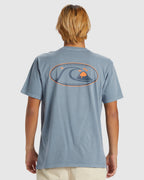 Mens Bubble Oval T-Shirt