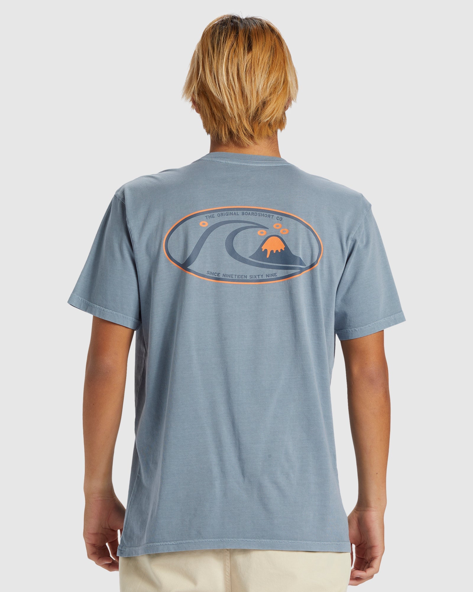 Mens Bubble Oval T-Shirt