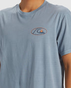 Mens Bubble Oval T-Shirt