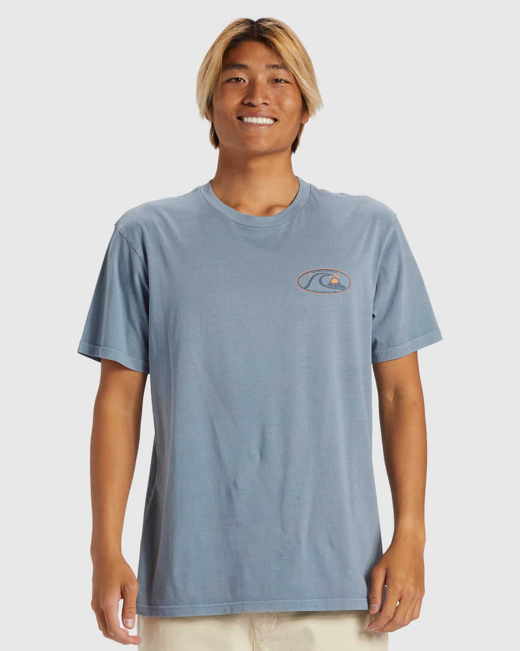 Mens Bubble Oval T-Shirt