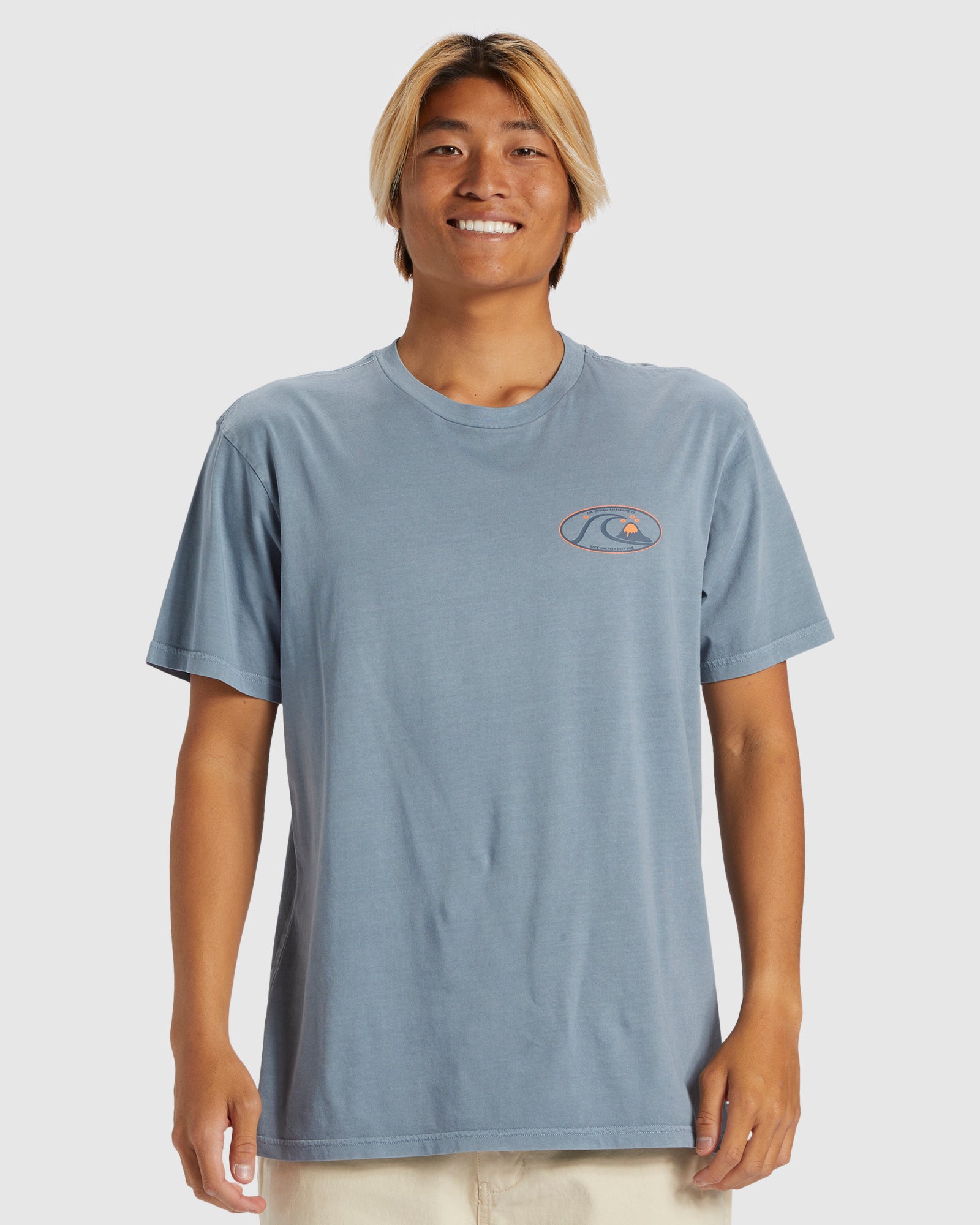 Mens Bubble Oval T-Shirt