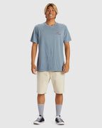 Mens Bubble Oval T-Shirt
