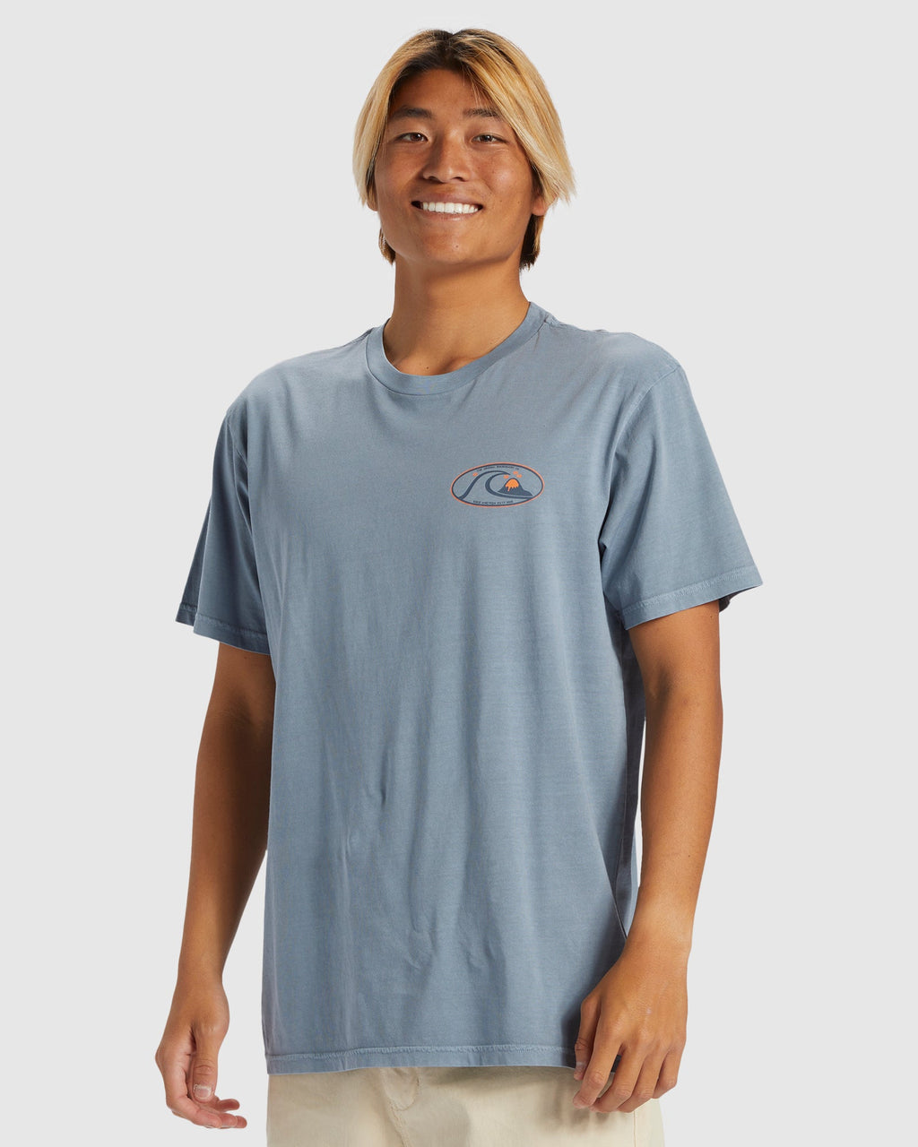 Mens Bubble Oval T-Shirt