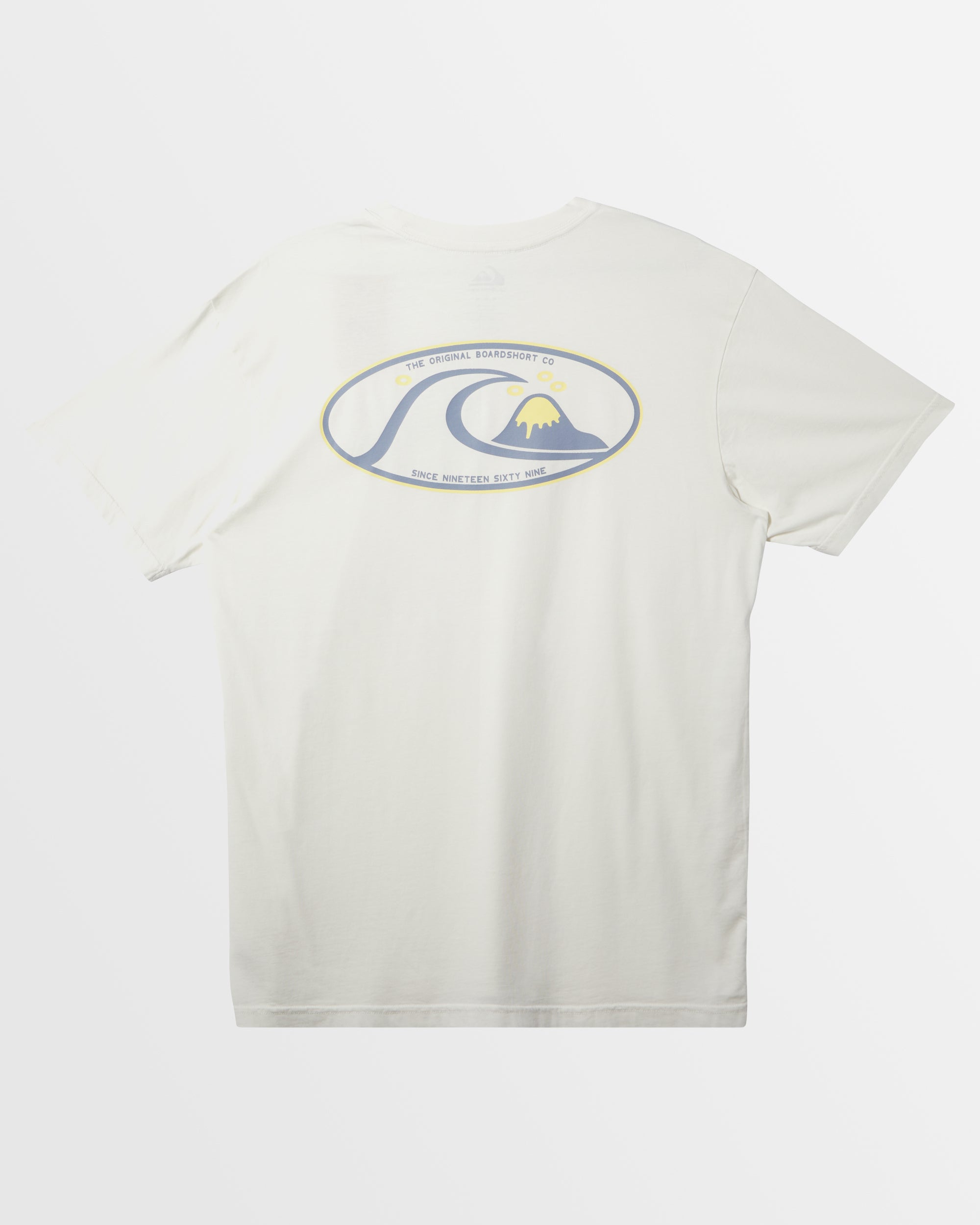 Mens Bubble Oval T-Shirt