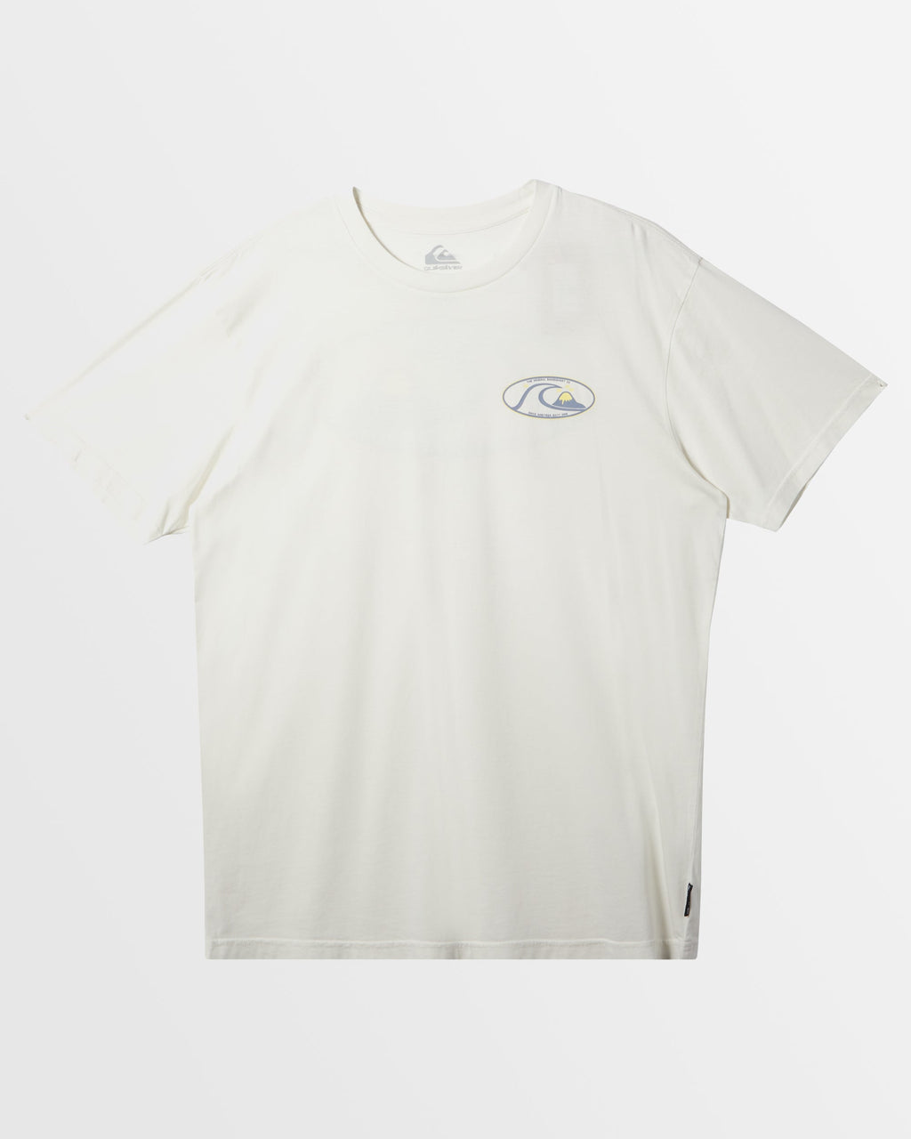 Mens Bubble Oval T-Shirt