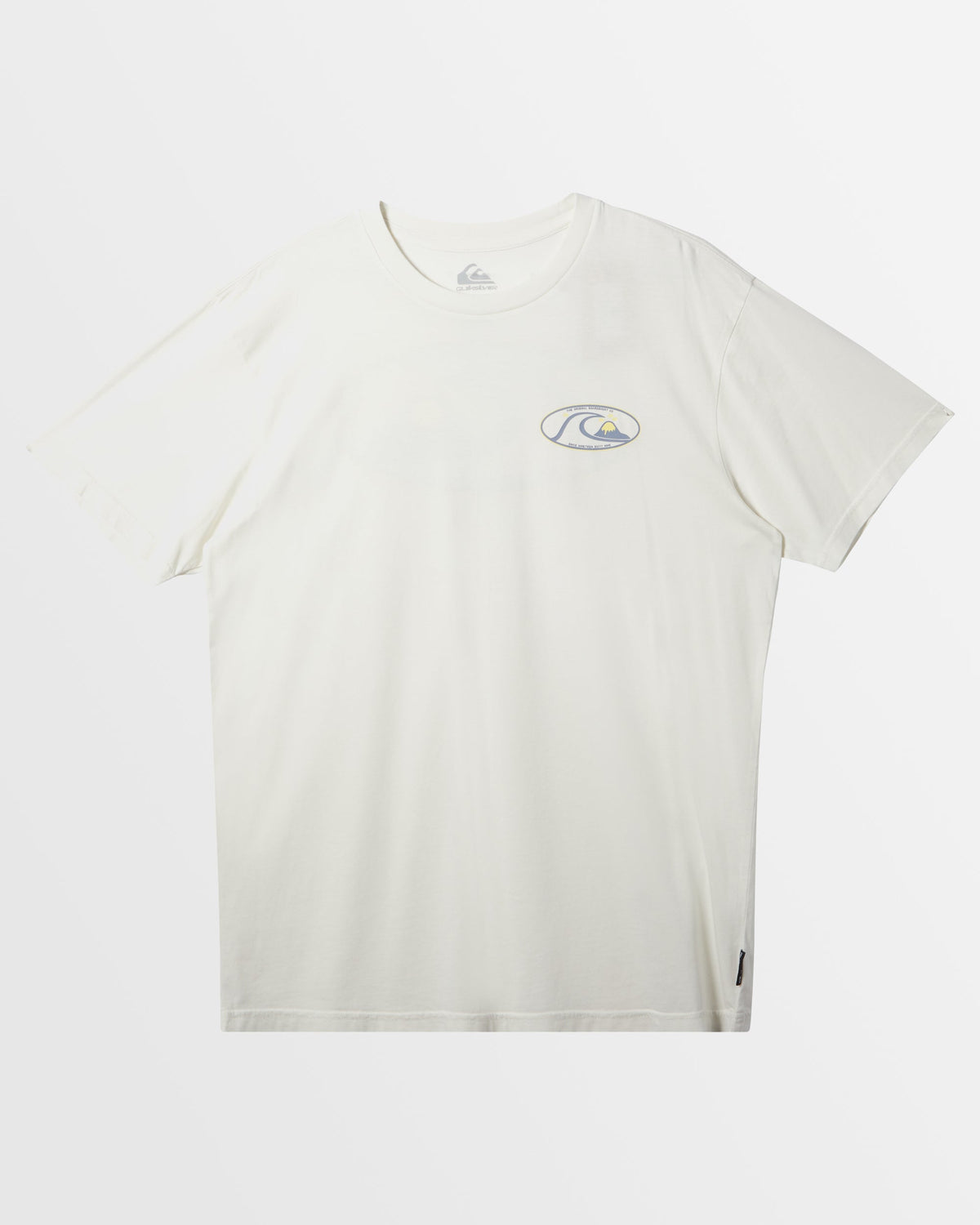 Mens Bubble Oval T-Shirt