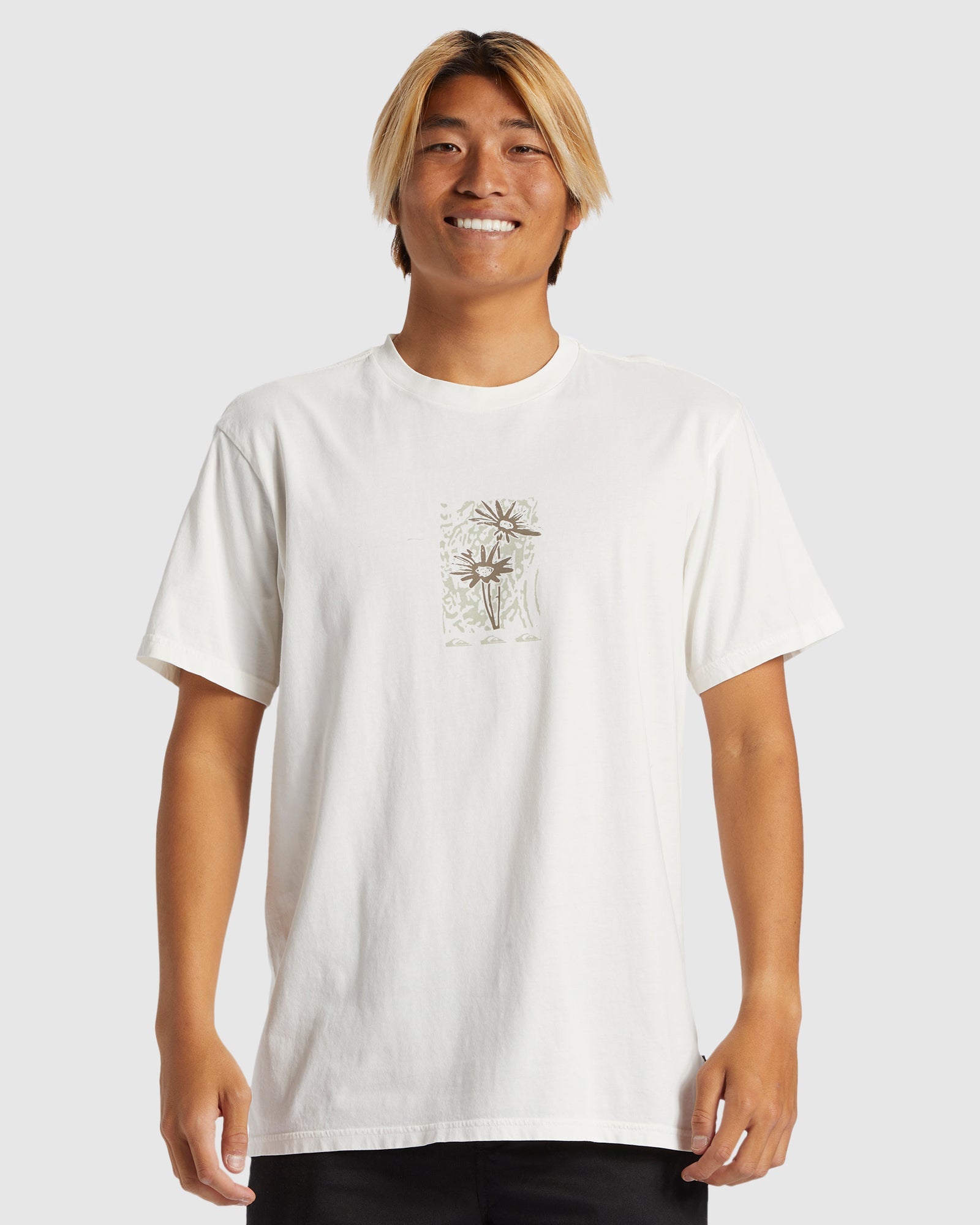 Mens Crazy Daisys T-Shirt