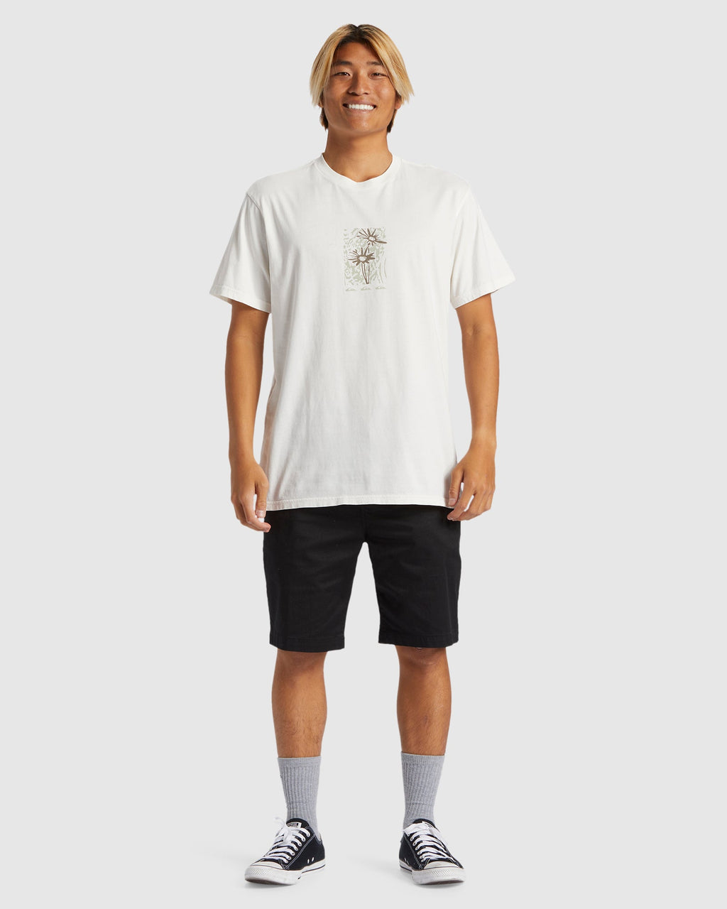 Mens Crazy Daisys T-Shirt