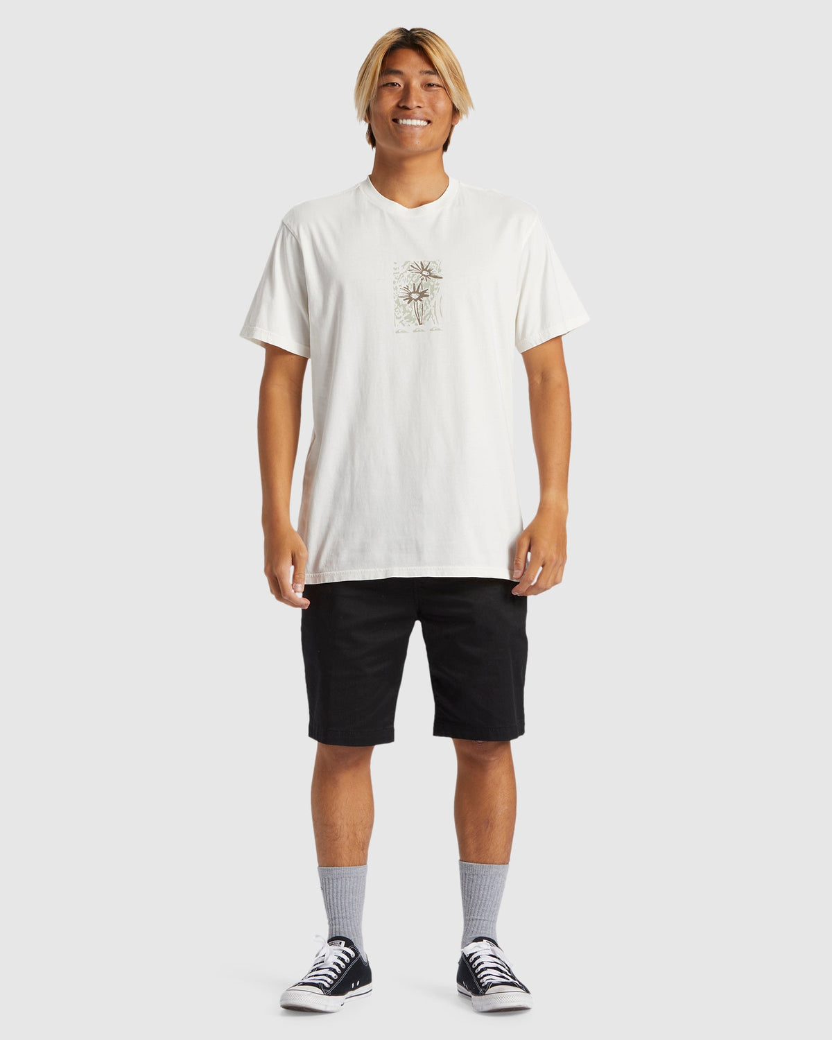 Mens Crazy Daisys T-Shirt