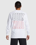 Mens Griff Long Sleeve T-Shirt