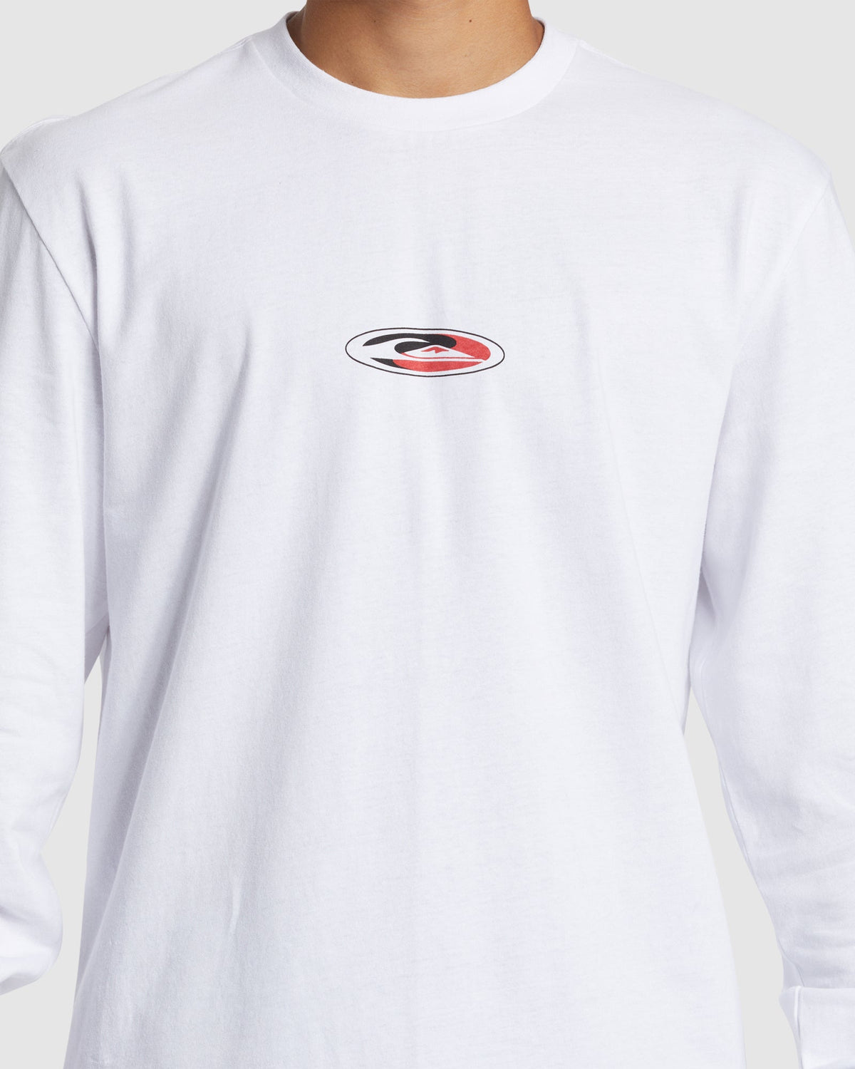 Mens Griff Long Sleeve T-Shirt