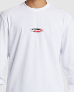 Mens Griff Long Sleeve T-Shirt